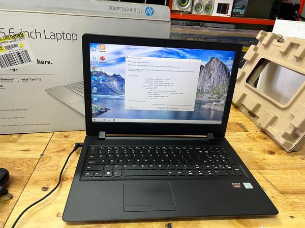 Lenovo 80ud i3-6100 4gb 128gb vga r5 m330 2gb lcd 15.6 mới 95%